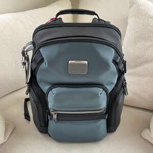 TUMI Alpha bravo navigation backpack